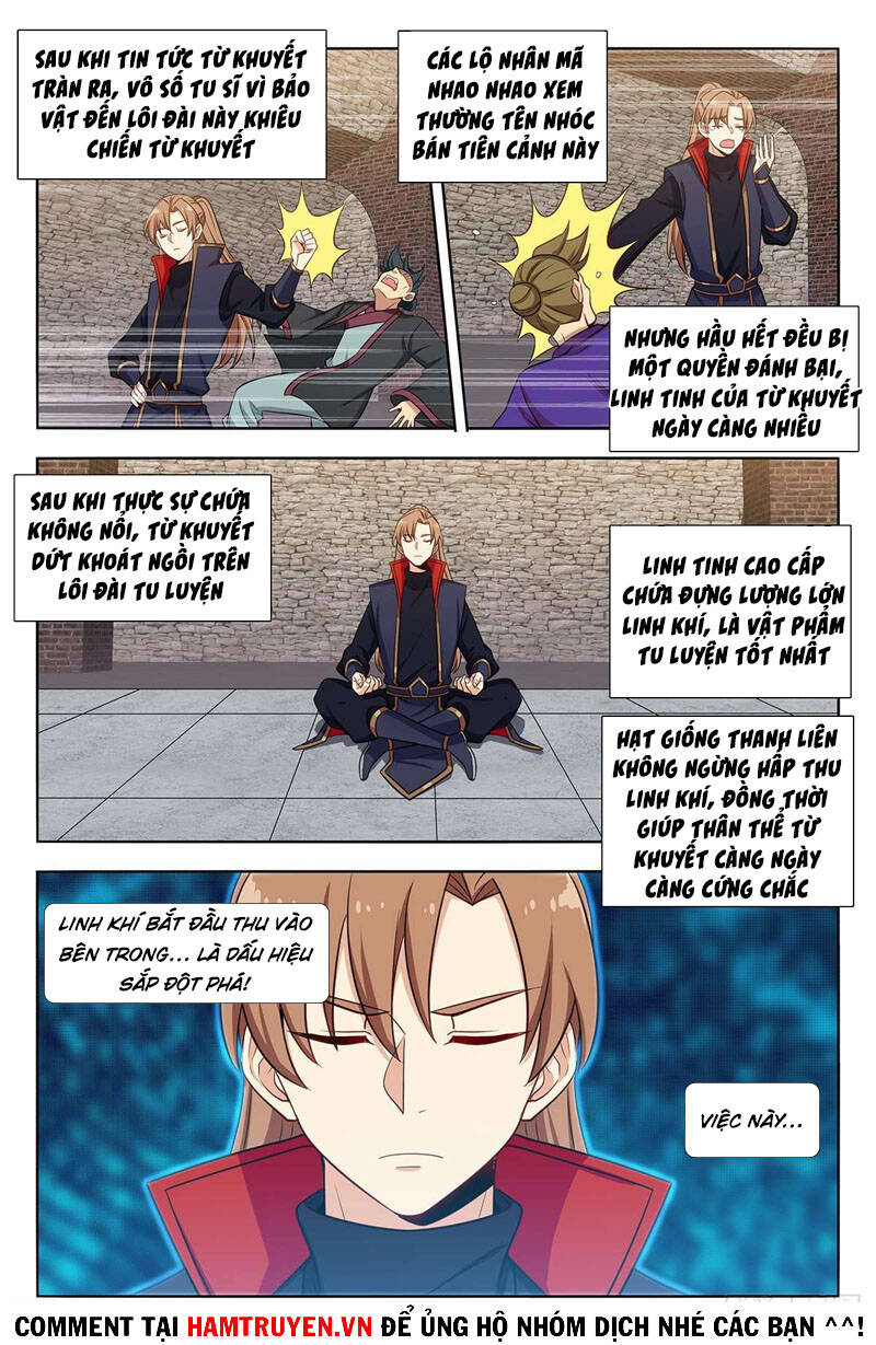 Tối Cường Phản Sáo Lộ Hệ Thống Chapter 396 - Trang 2