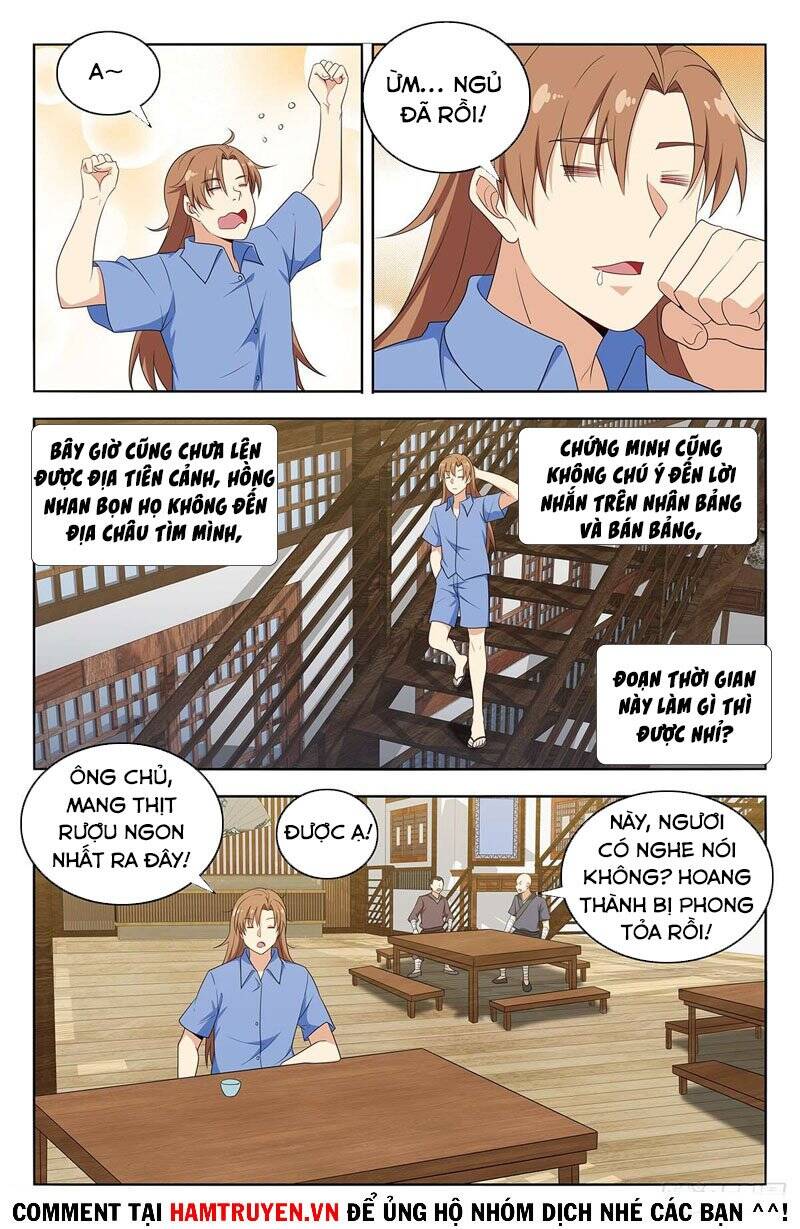 Tối Cường Phản Sáo Lộ Hệ Thống Chapter 402 - Trang 2