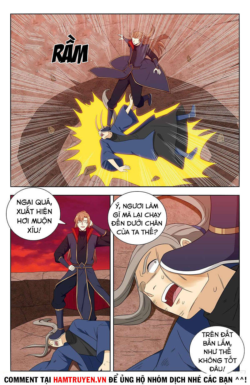 Tối Cường Phản Sáo Lộ Hệ Thống Chapter 403 - Trang 2