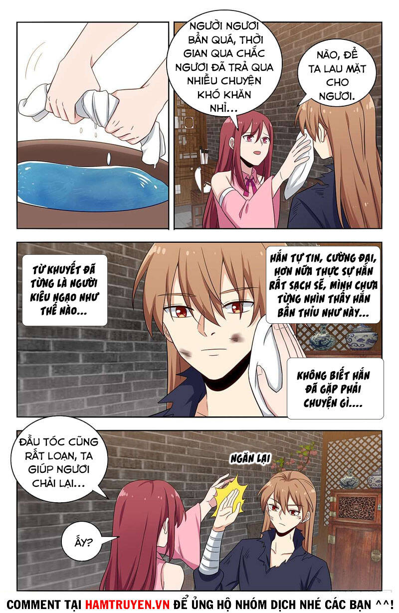 Tối Cường Phản Sáo Lộ Hệ Thống Chapter 409 - Trang 2