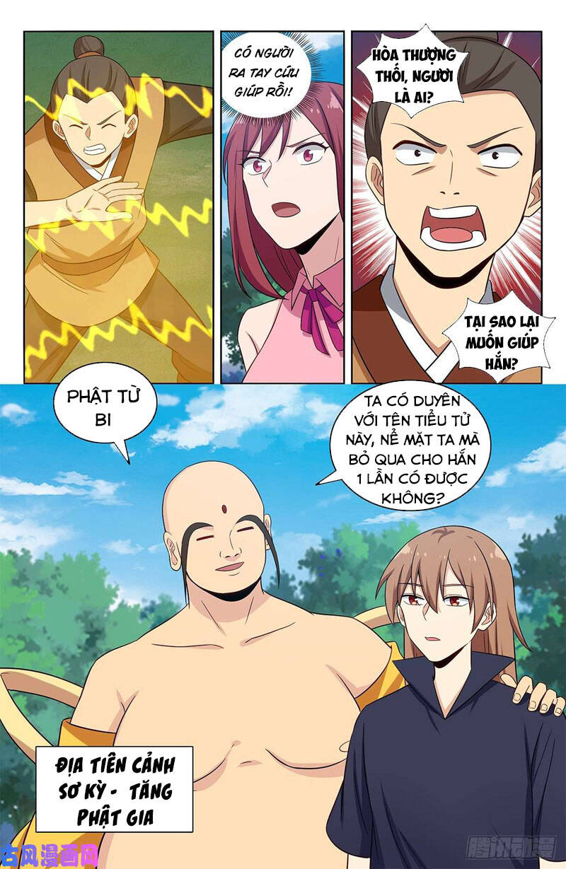 Tối Cường Phản Sáo Lộ Hệ Thống Chapter 409 - Trang 2