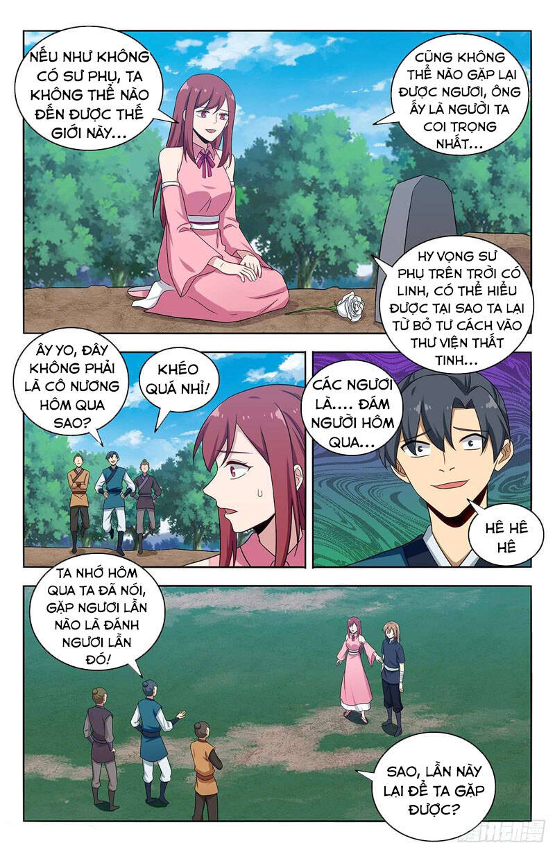 Tối Cường Phản Sáo Lộ Hệ Thống Chapter 409 - Trang 2