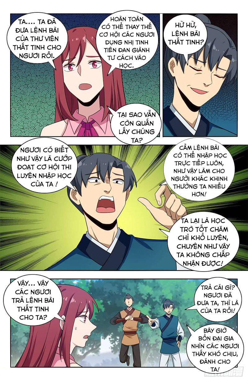 Tối Cường Phản Sáo Lộ Hệ Thống Chapter 409 - Trang 2