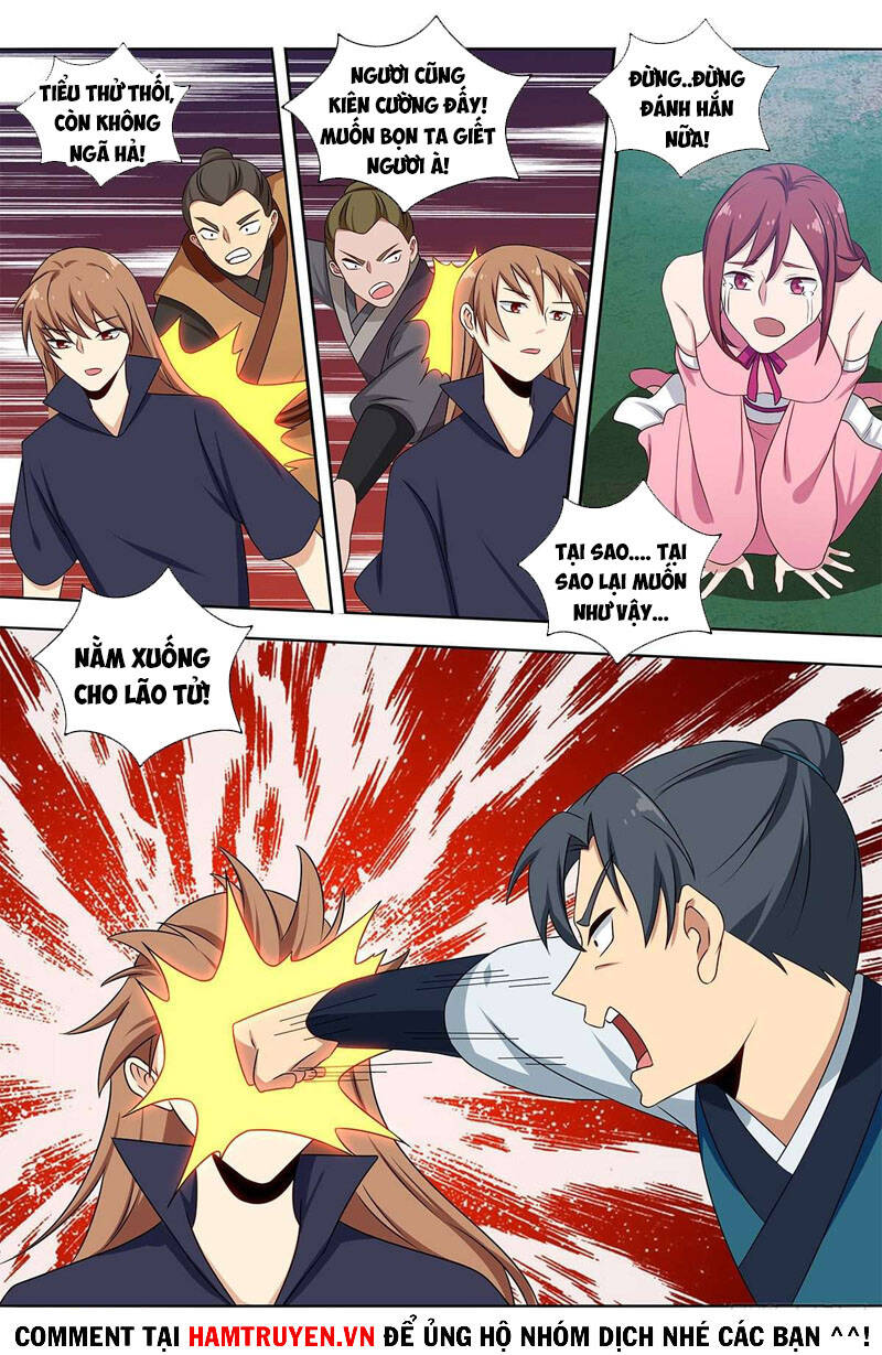 Tối Cường Phản Sáo Lộ Hệ Thống Chapter 409 - Trang 2