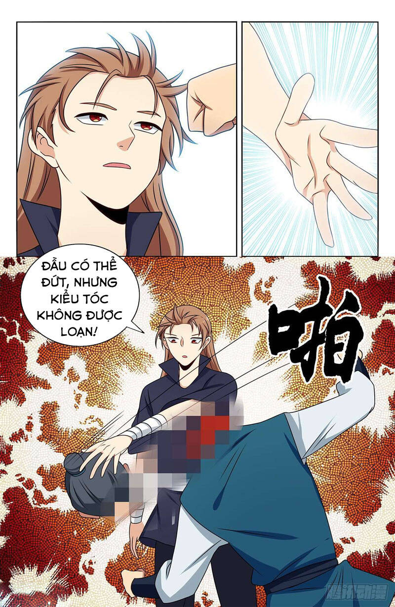 Tối Cường Phản Sáo Lộ Hệ Thống Chapter 409 - Trang 2