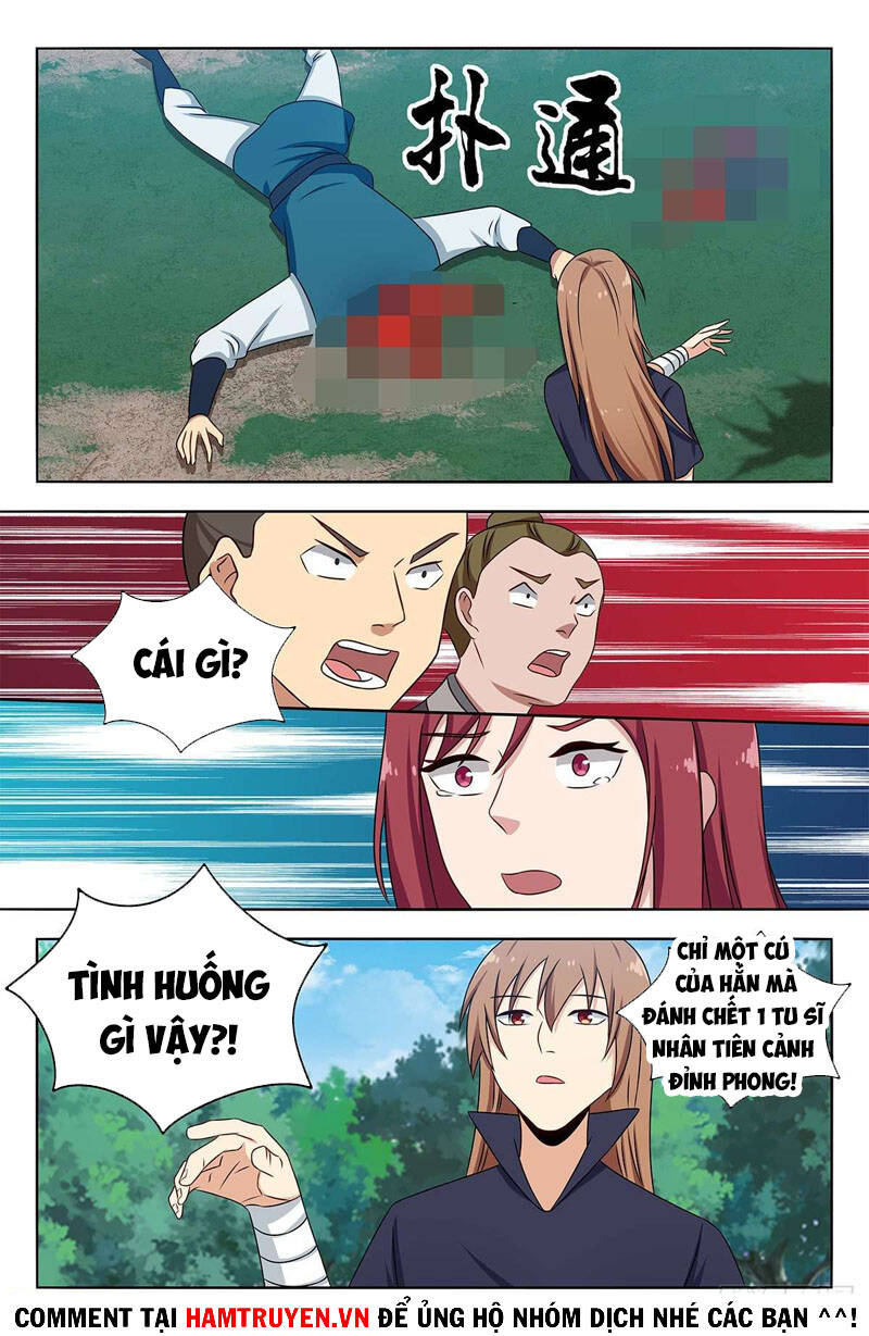 Tối Cường Phản Sáo Lộ Hệ Thống Chapter 409 - Trang 2