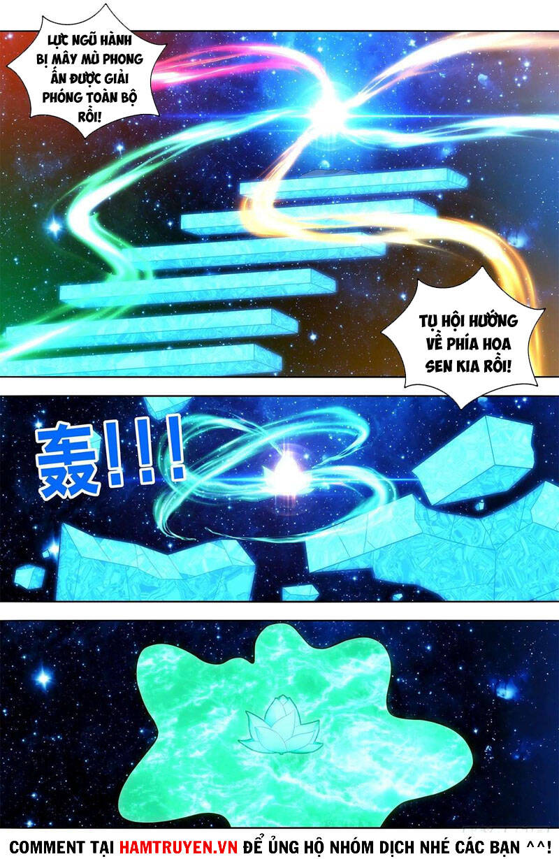 Tối Cường Phản Sáo Lộ Hệ Thống Chapter 422 - Trang 2