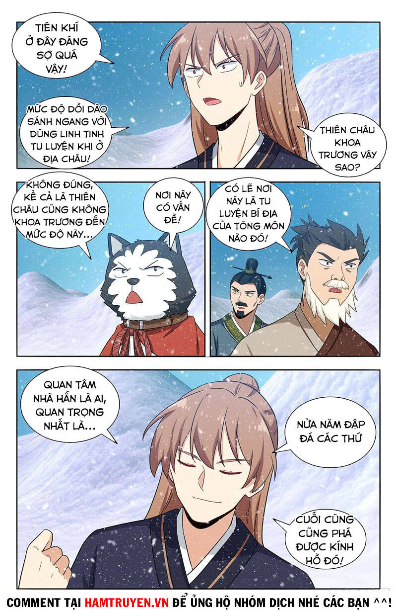 Tối Cường Phản Sáo Lộ Hệ Thống Chapter 429 - Trang 2