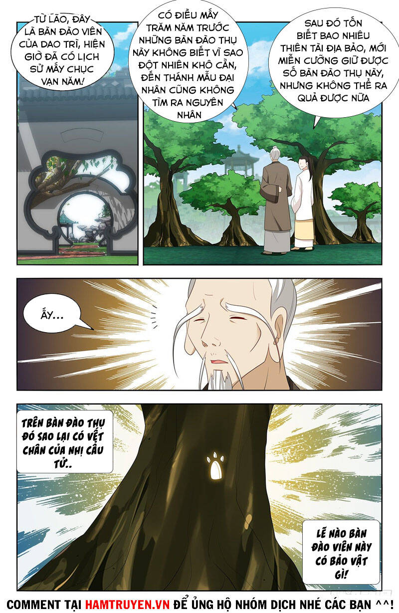 Tối Cường Phản Sáo Lộ Hệ Thống Chapter 435 - Trang 2