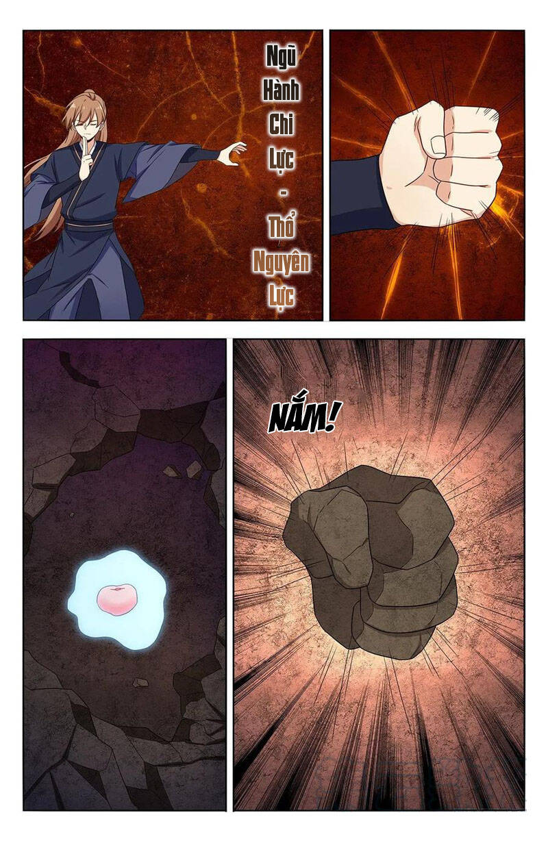 Tối Cường Phản Sáo Lộ Hệ Thống Chapter 436 - Trang 2