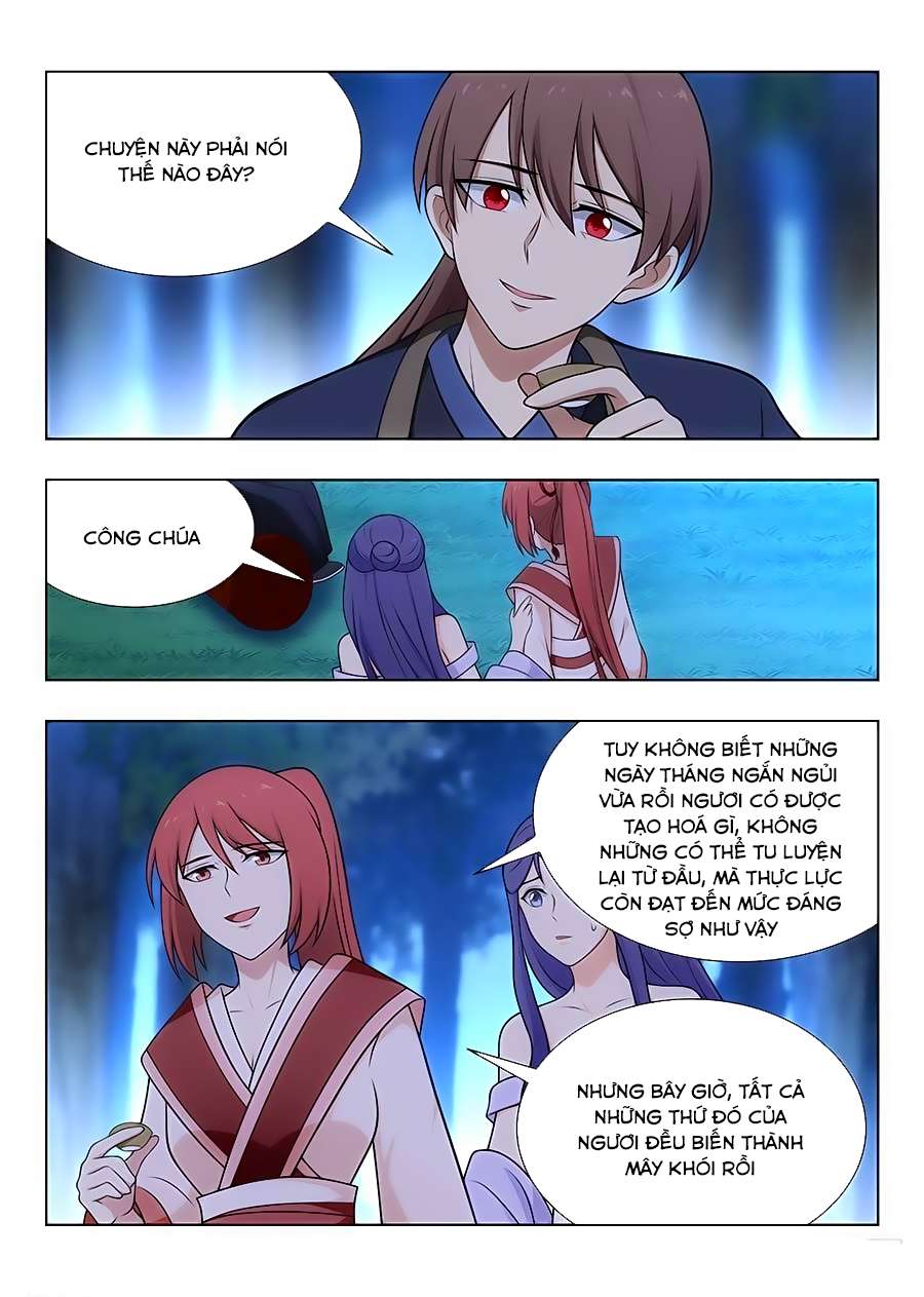 Tối Cường Phản Sáo Lộ Hệ Thống Chapter 44 - Trang 2