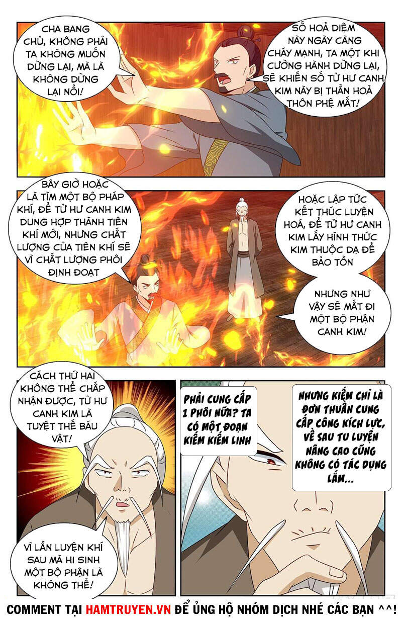 Tối Cường Phản Sáo Lộ Hệ Thống Chapter 444 - Trang 2