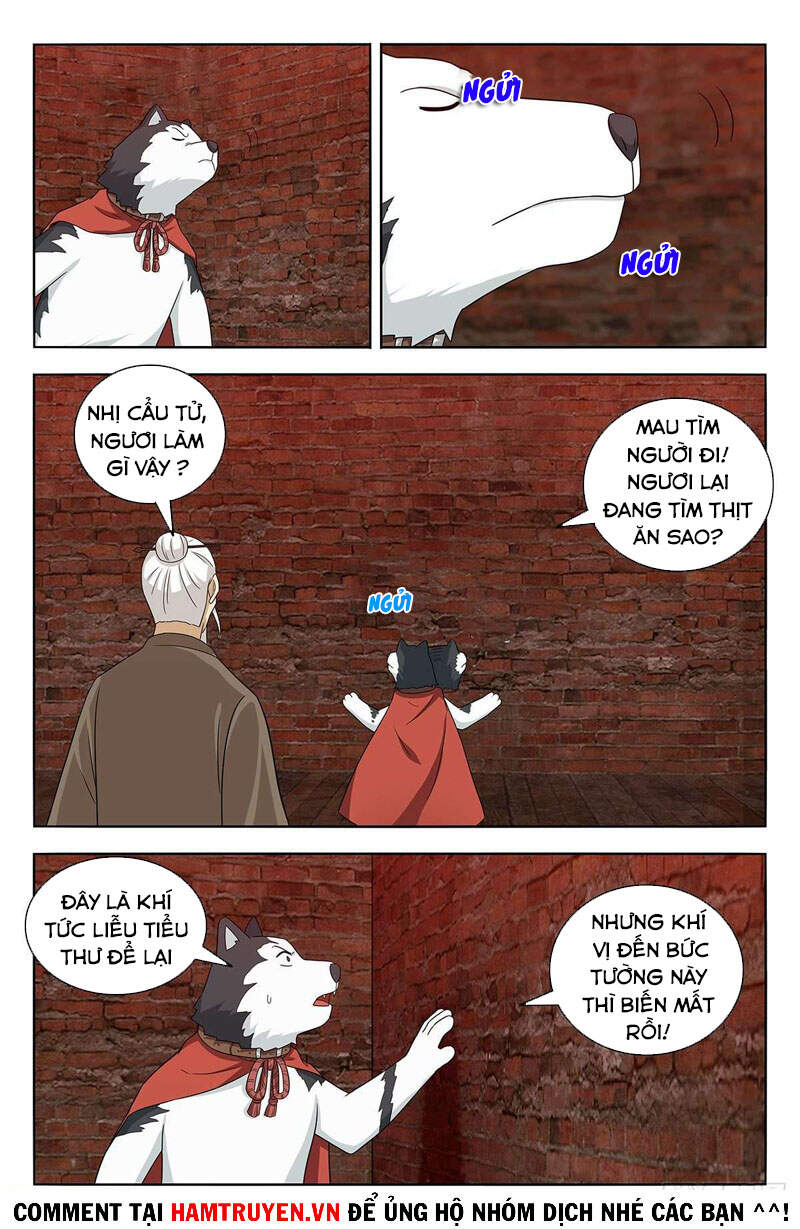 Tối Cường Phản Sáo Lộ Hệ Thống Chapter 445 - Trang 2