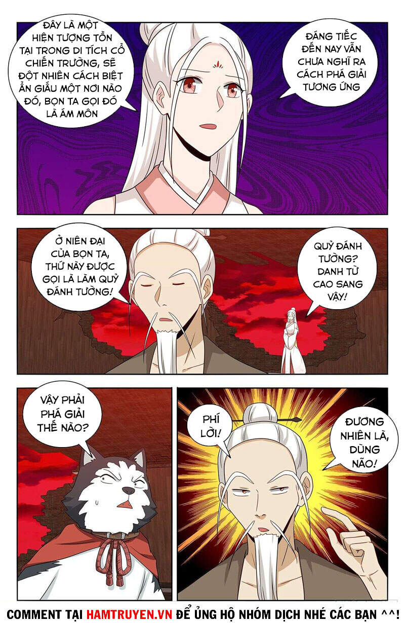 Tối Cường Phản Sáo Lộ Hệ Thống Chapter 445 - Trang 2