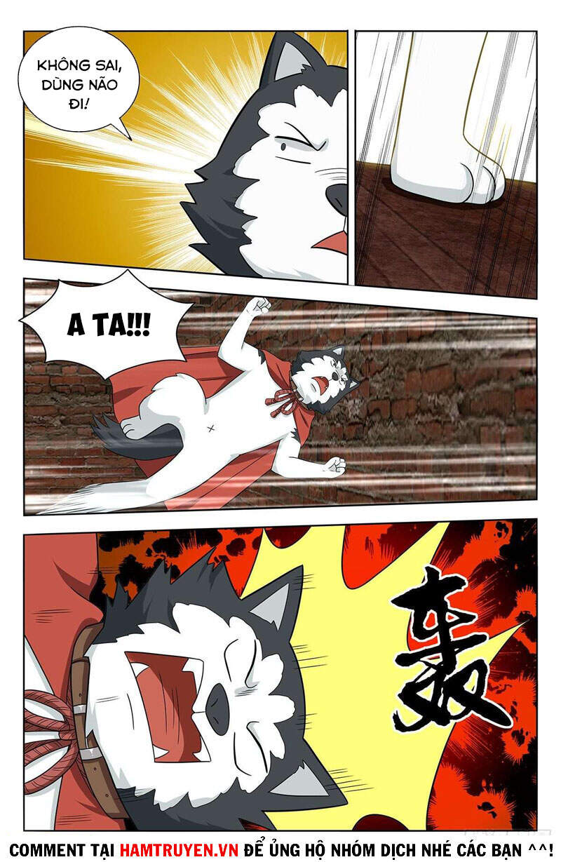 Tối Cường Phản Sáo Lộ Hệ Thống Chapter 445 - Trang 2