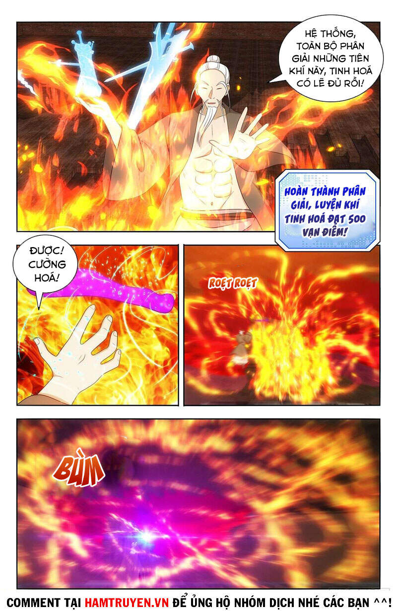 Tối Cường Phản Sáo Lộ Hệ Thống Chapter 445 - Trang 2