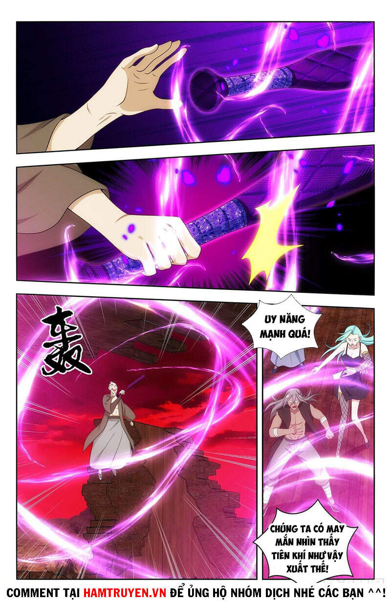 Tối Cường Phản Sáo Lộ Hệ Thống Chapter 445 - Trang 2