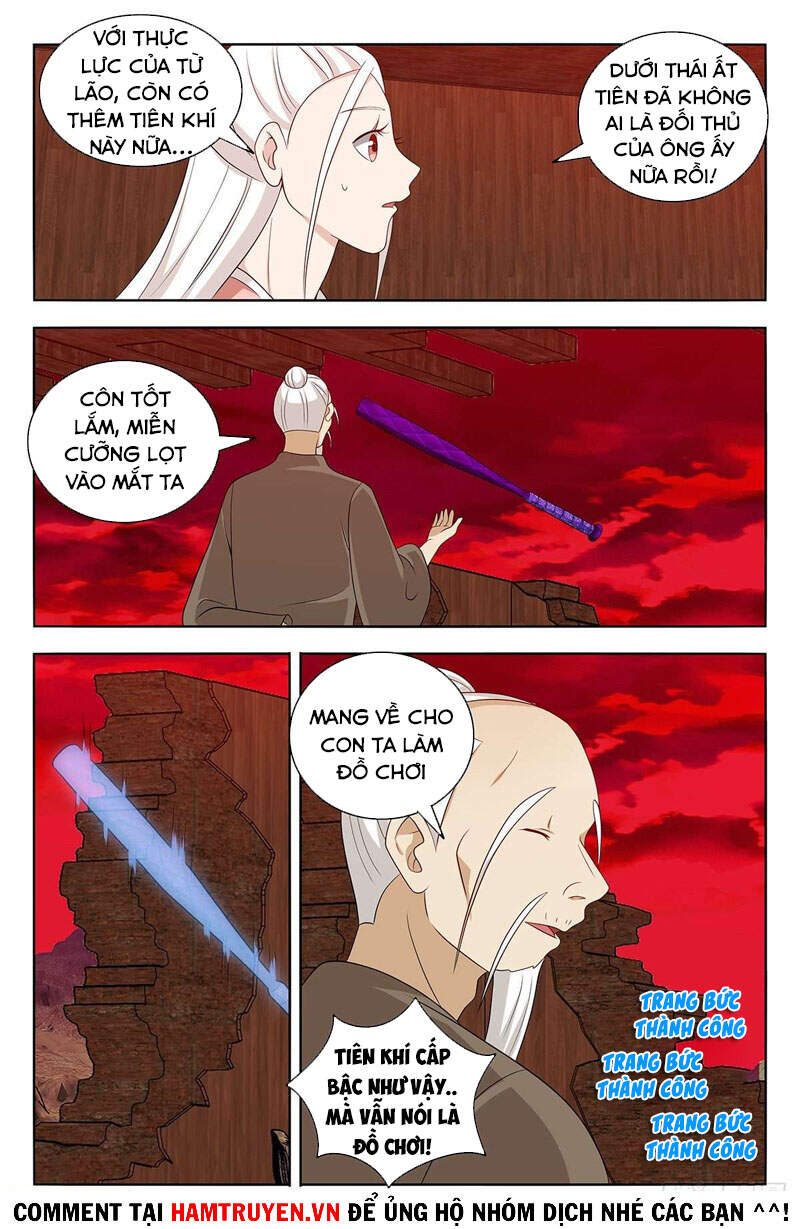 Tối Cường Phản Sáo Lộ Hệ Thống Chapter 445 - Trang 2