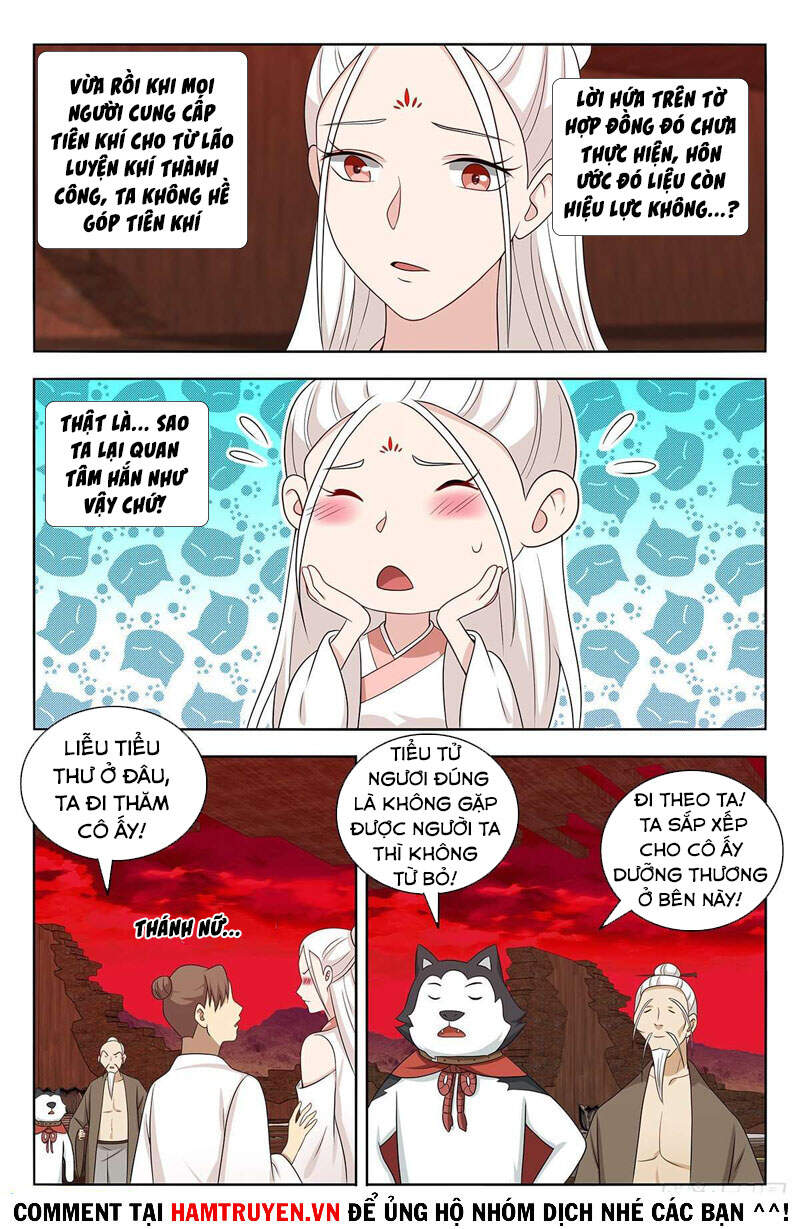 Tối Cường Phản Sáo Lộ Hệ Thống Chapter 445 - Trang 2