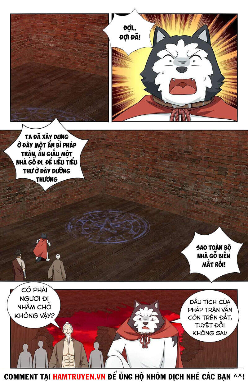 Tối Cường Phản Sáo Lộ Hệ Thống Chapter 445 - Trang 2