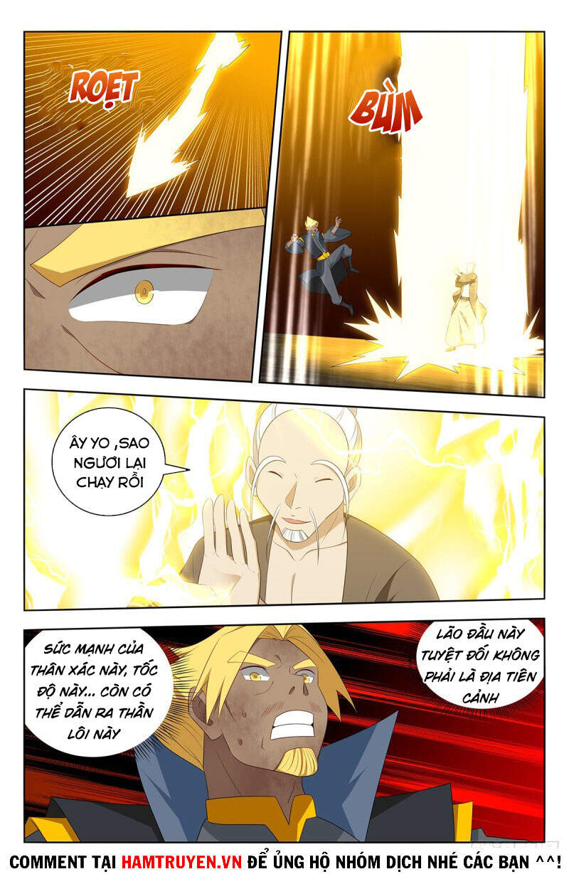 Tối Cường Phản Sáo Lộ Hệ Thống Chapter 451 - Trang 2