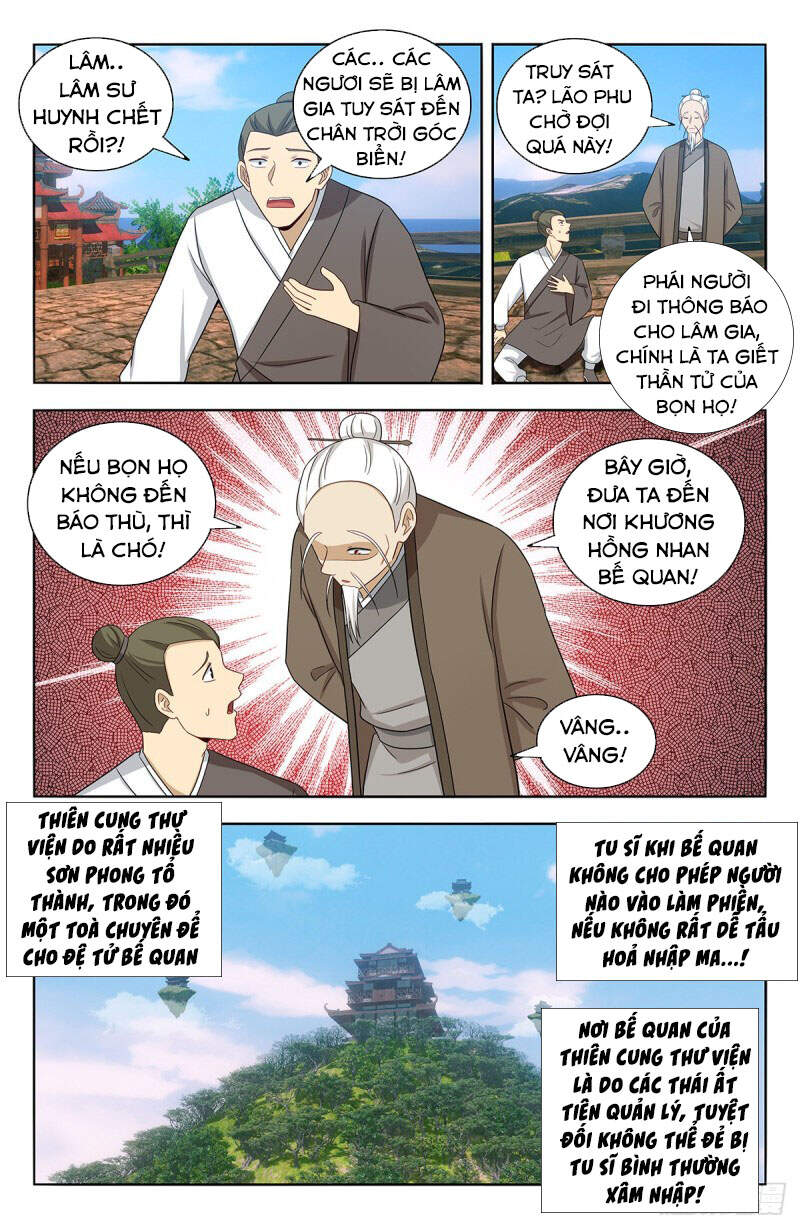 Tối Cường Phản Sáo Lộ Hệ Thống Chapter 458 - Trang 2