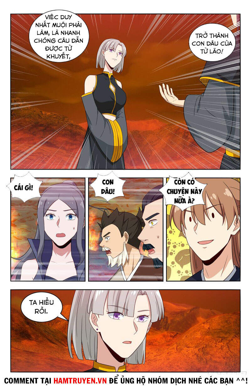 Tối Cường Phản Sáo Lộ Hệ Thống Chapter 463 - Trang 2