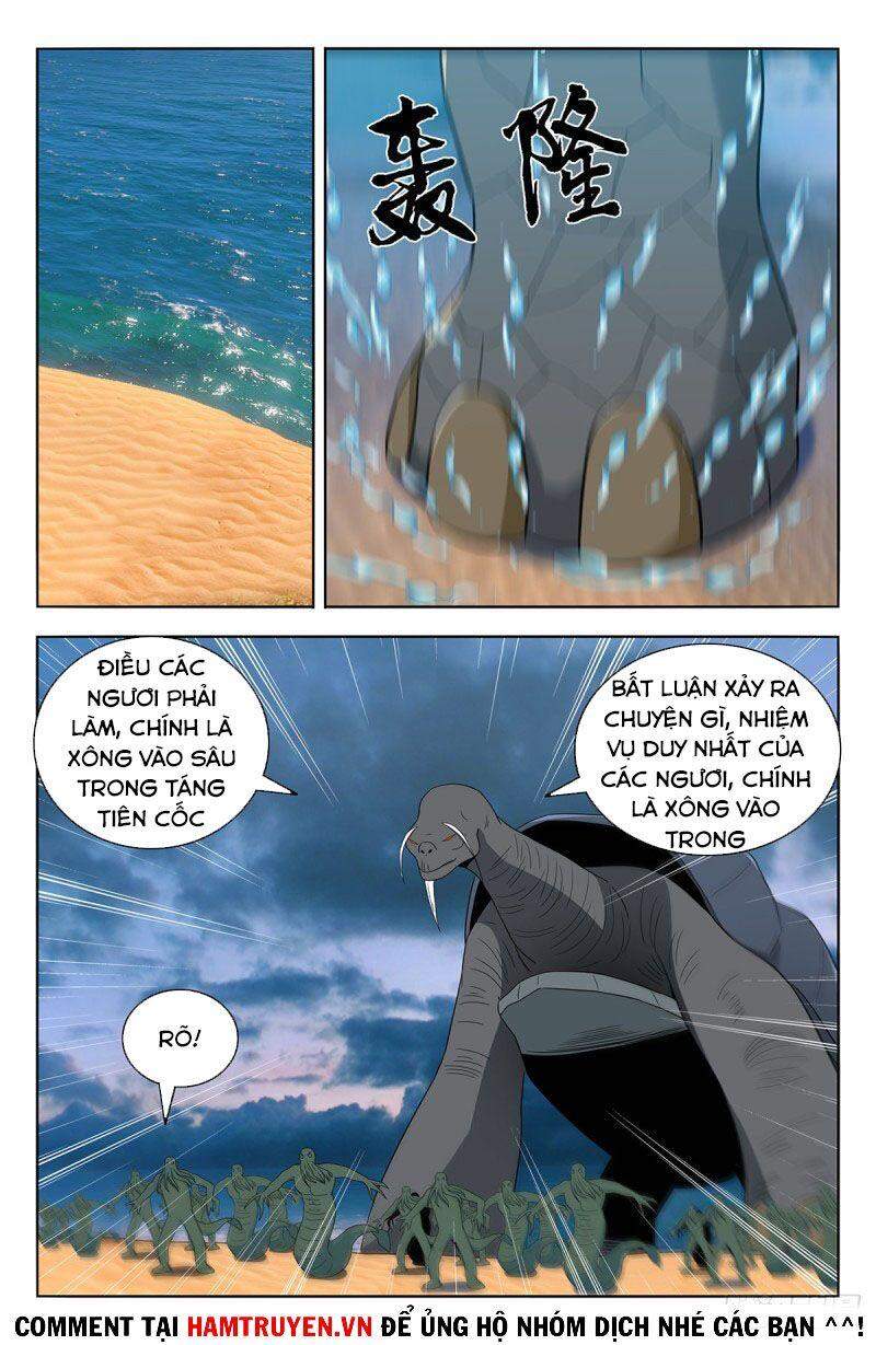 Tối Cường Phản Sáo Lộ Hệ Thống Chapter 475 - Trang 2