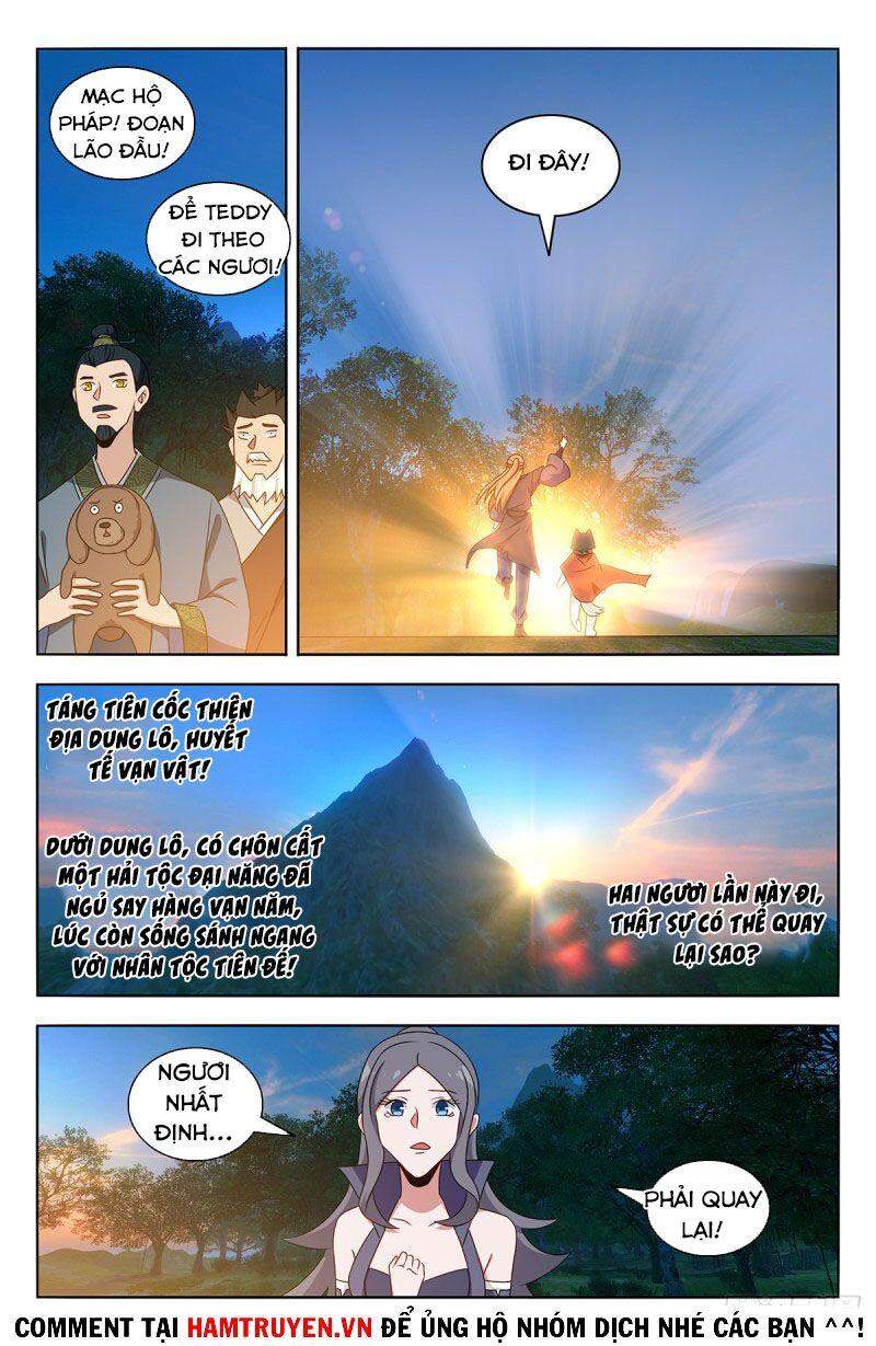 Tối Cường Phản Sáo Lộ Hệ Thống Chapter 475 - Trang 2