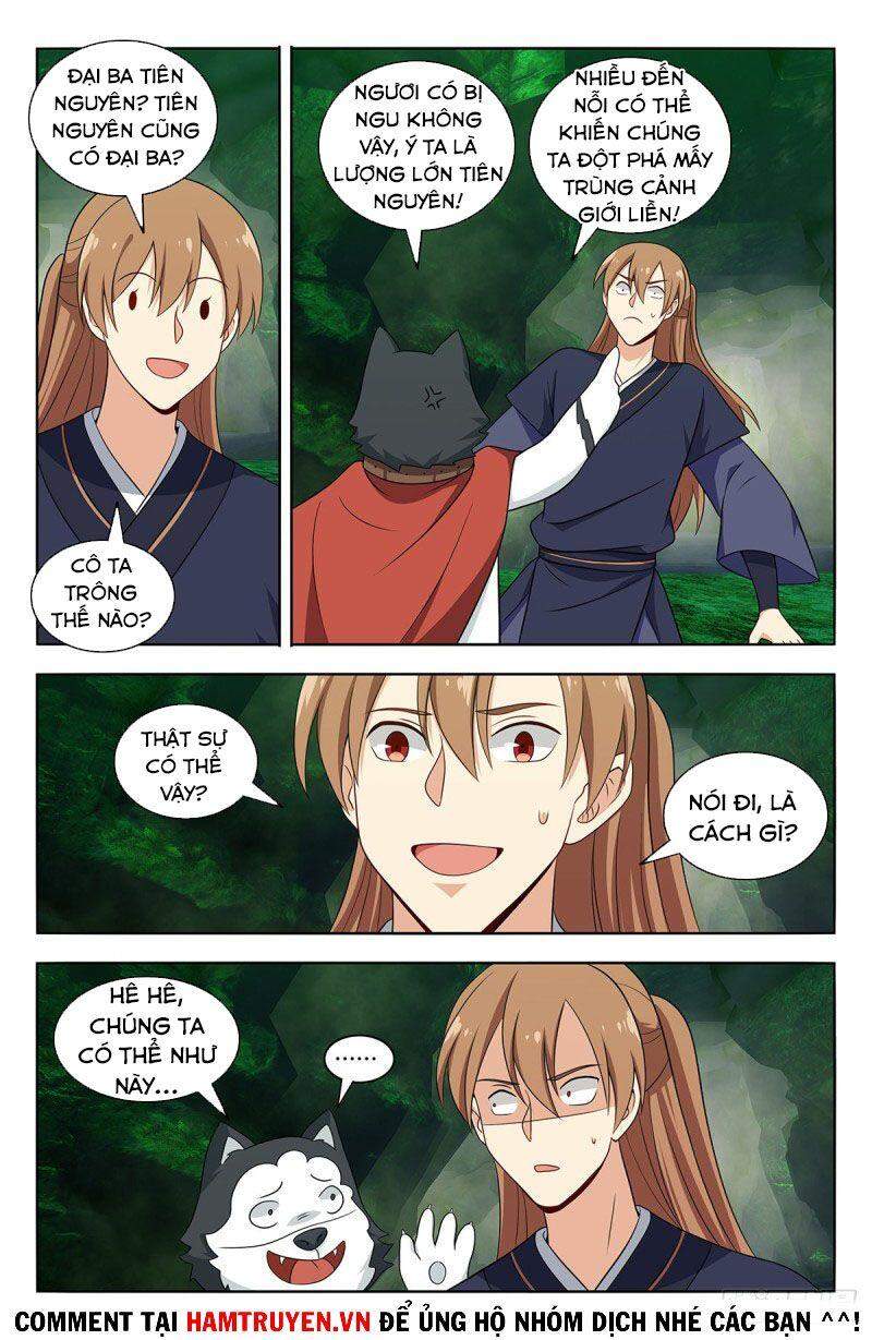 Tối Cường Phản Sáo Lộ Hệ Thống Chapter 475 - Trang 2