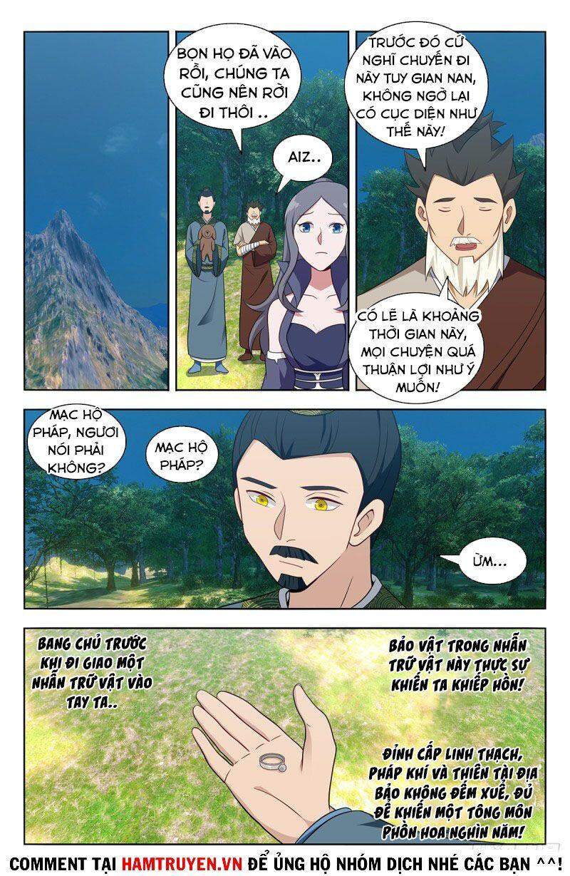 Tối Cường Phản Sáo Lộ Hệ Thống Chapter 475 - Trang 2