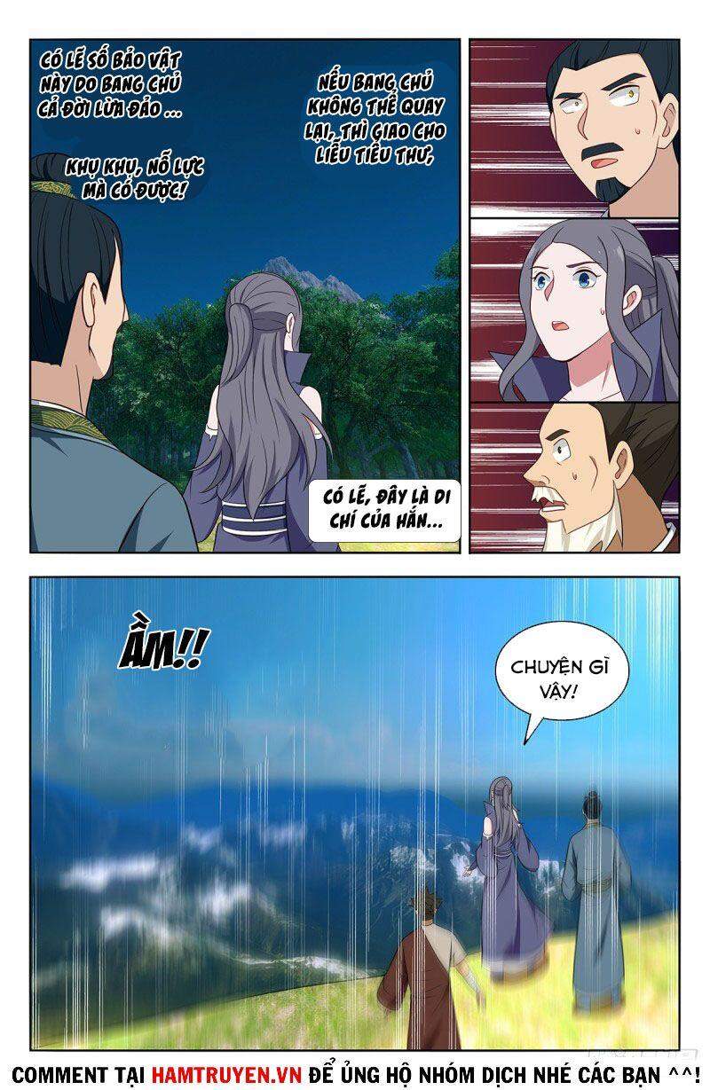 Tối Cường Phản Sáo Lộ Hệ Thống Chapter 475 - Trang 2