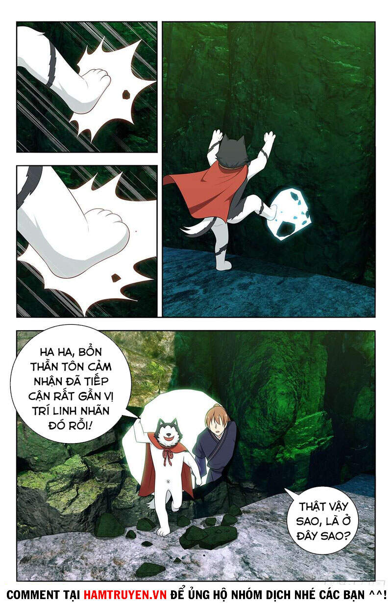 Tối Cường Phản Sáo Lộ Hệ Thống Chapter 476 - Trang 2