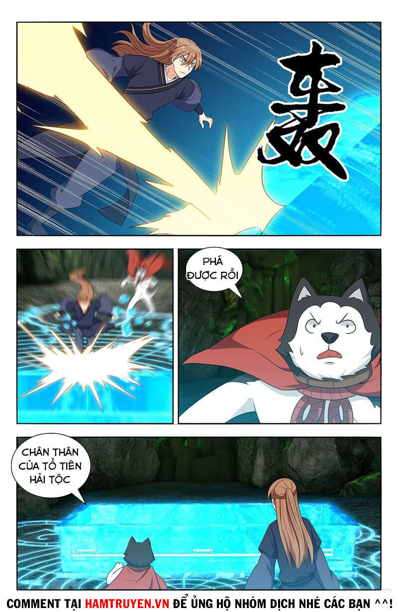 Tối Cường Phản Sáo Lộ Hệ Thống Chapter 476 - Trang 2