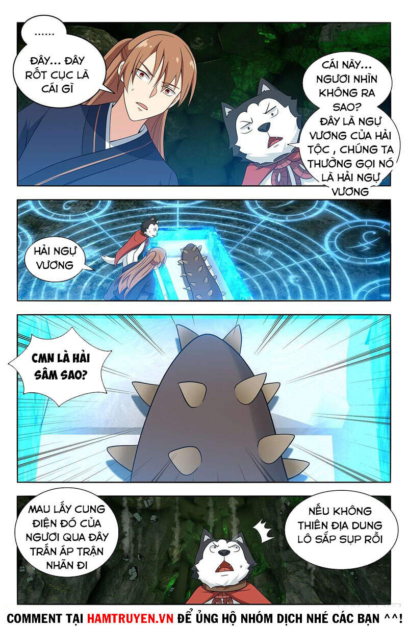 Tối Cường Phản Sáo Lộ Hệ Thống Chapter 476 - Trang 2