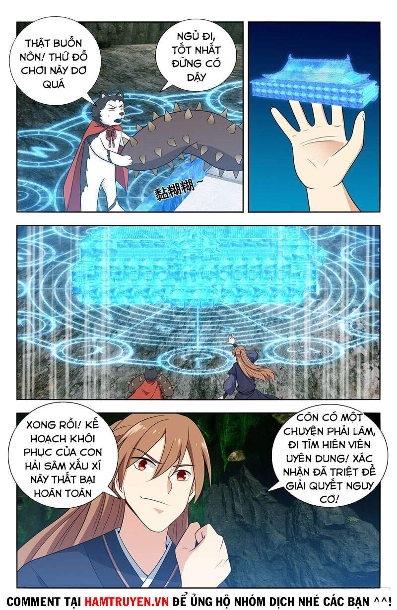 Tối Cường Phản Sáo Lộ Hệ Thống Chapter 476 - Trang 2