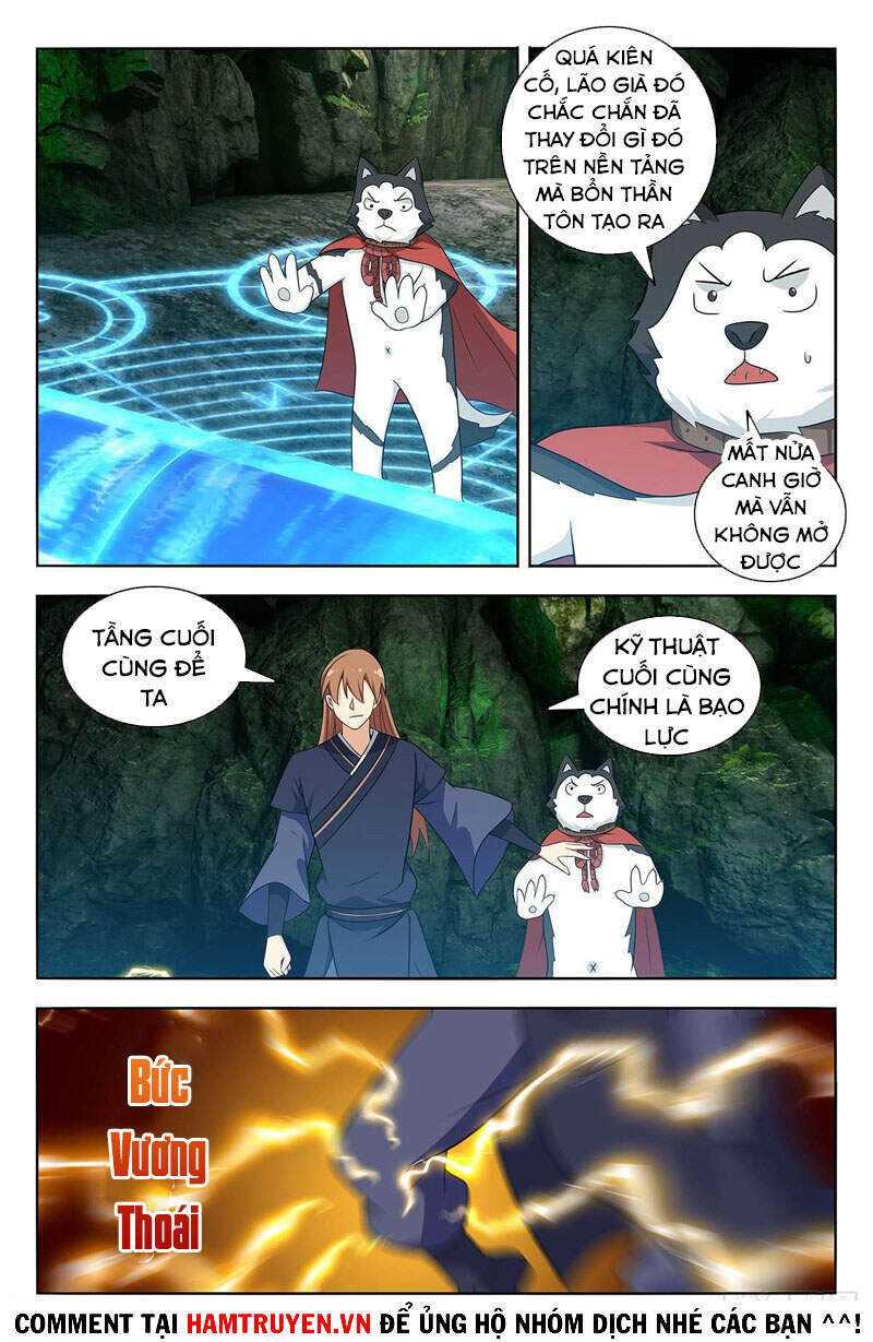 Tối Cường Phản Sáo Lộ Hệ Thống Chapter 476 - Trang 2