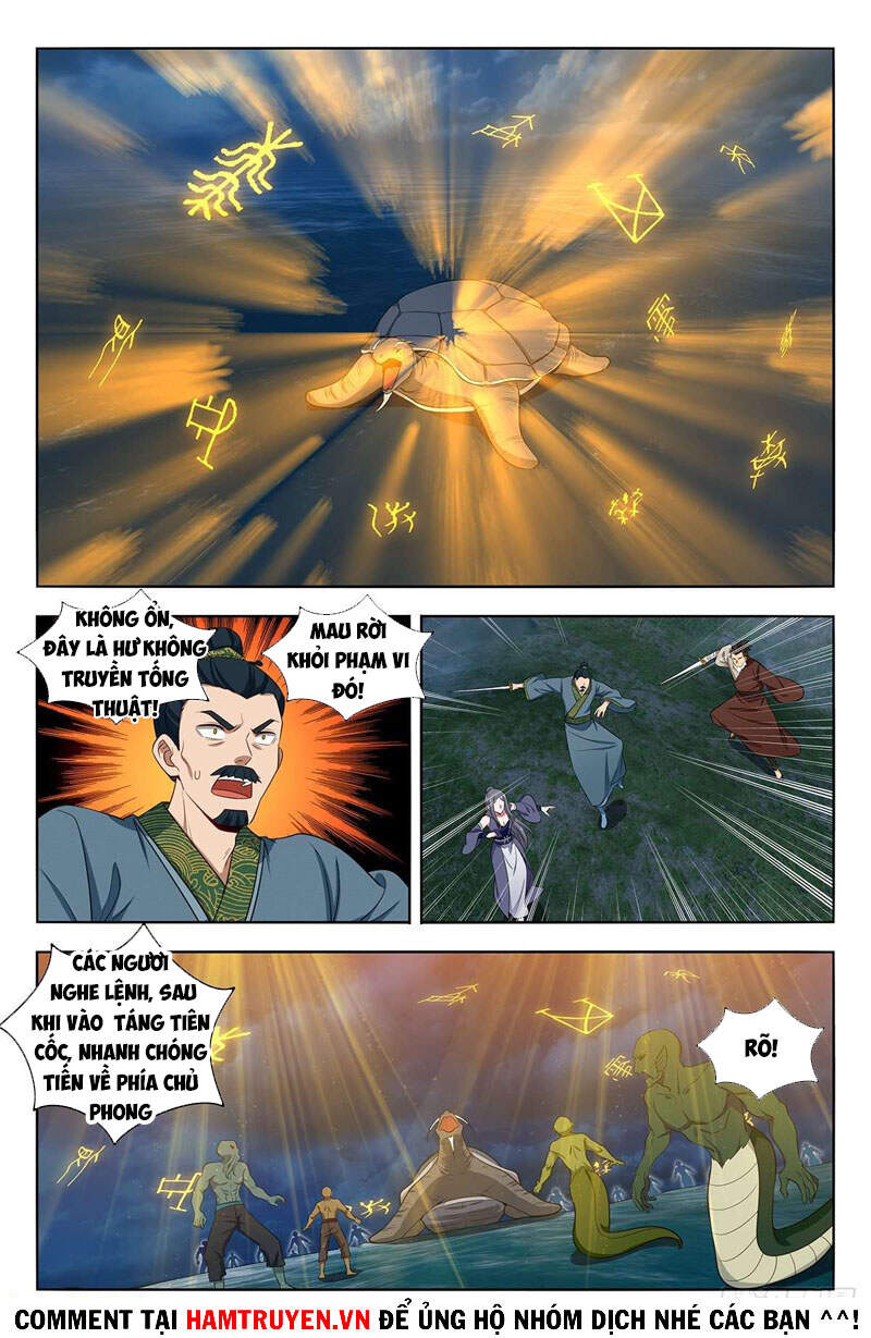 Tối Cường Phản Sáo Lộ Hệ Thống Chapter 479 - Trang 2