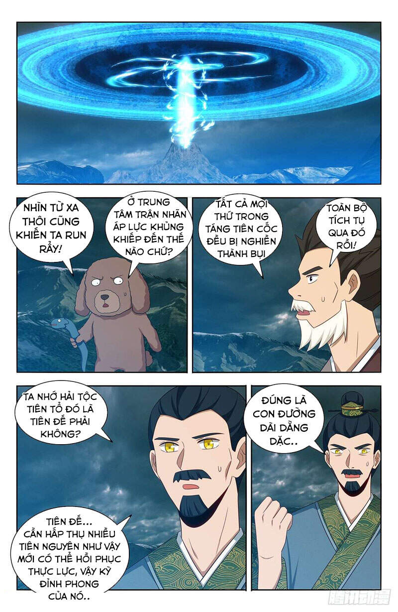 Tối Cường Phản Sáo Lộ Hệ Thống Chapter 480 - Trang 2