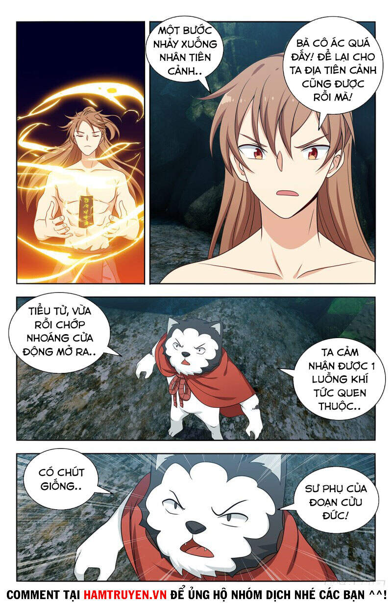 Tối Cường Phản Sáo Lộ Hệ Thống Chapter 484 - Trang 2