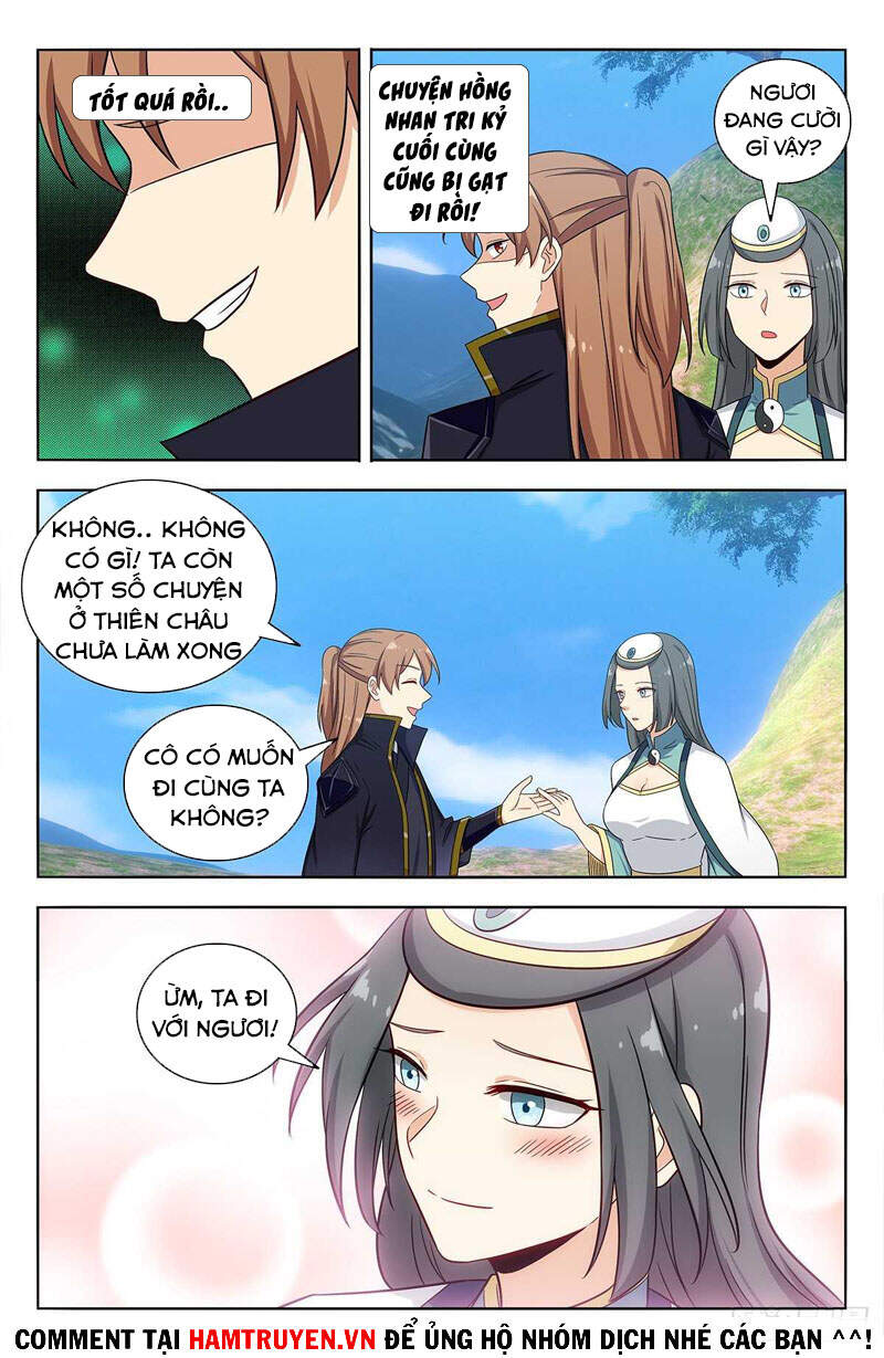 Tối Cường Phản Sáo Lộ Hệ Thống Chapter 488 - Trang 2