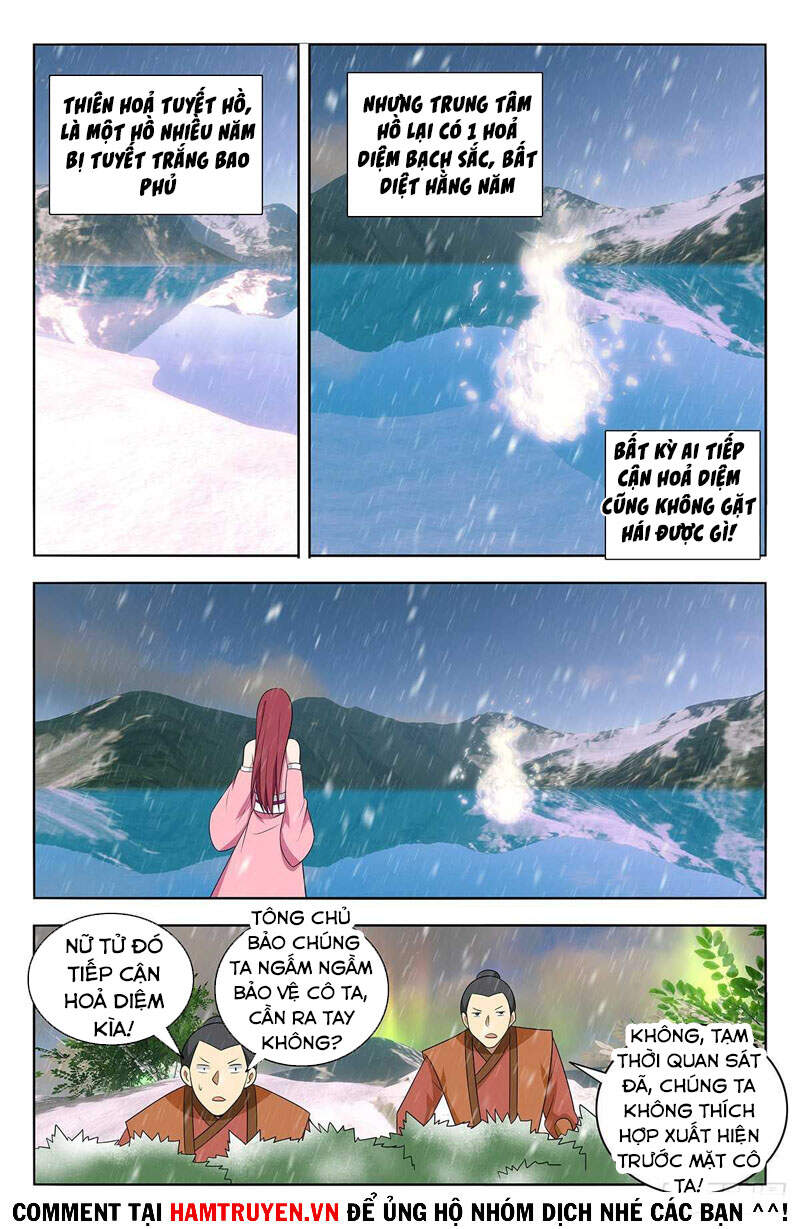 Tối Cường Phản Sáo Lộ Hệ Thống Chapter 490 - Trang 2