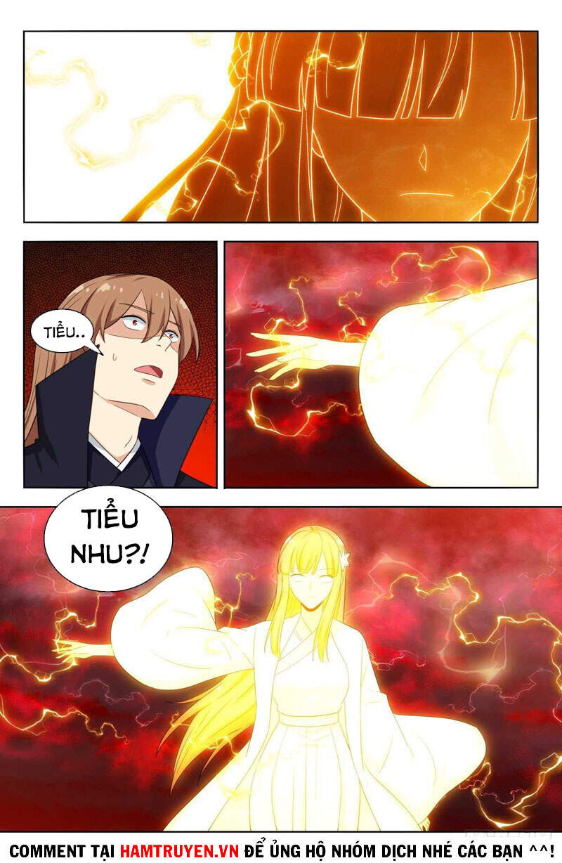 Tối Cường Phản Sáo Lộ Hệ Thống Chapter 504 - Trang 2