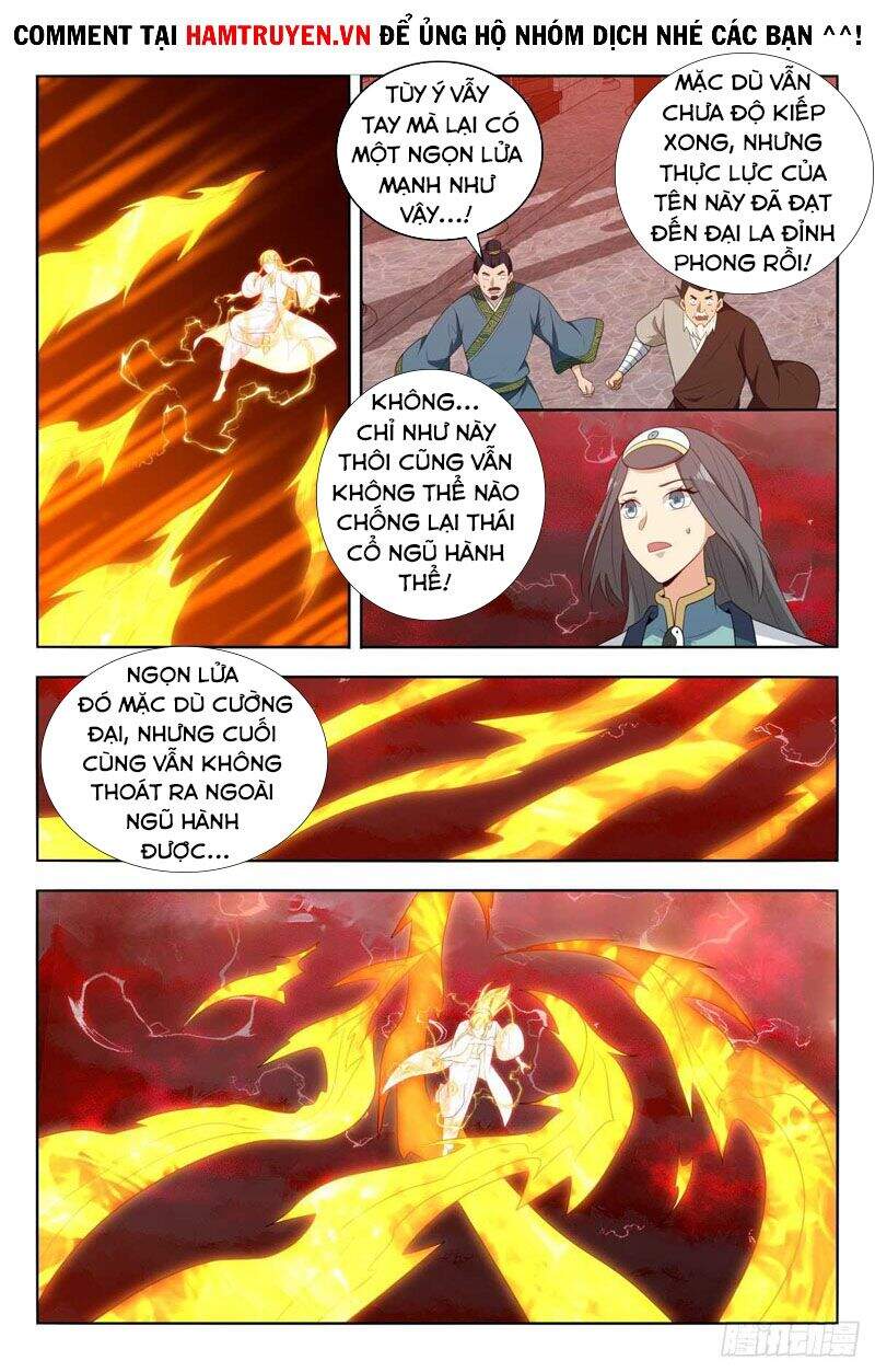 Tối Cường Phản Sáo Lộ Hệ Thống Chapter 505 - Trang 2