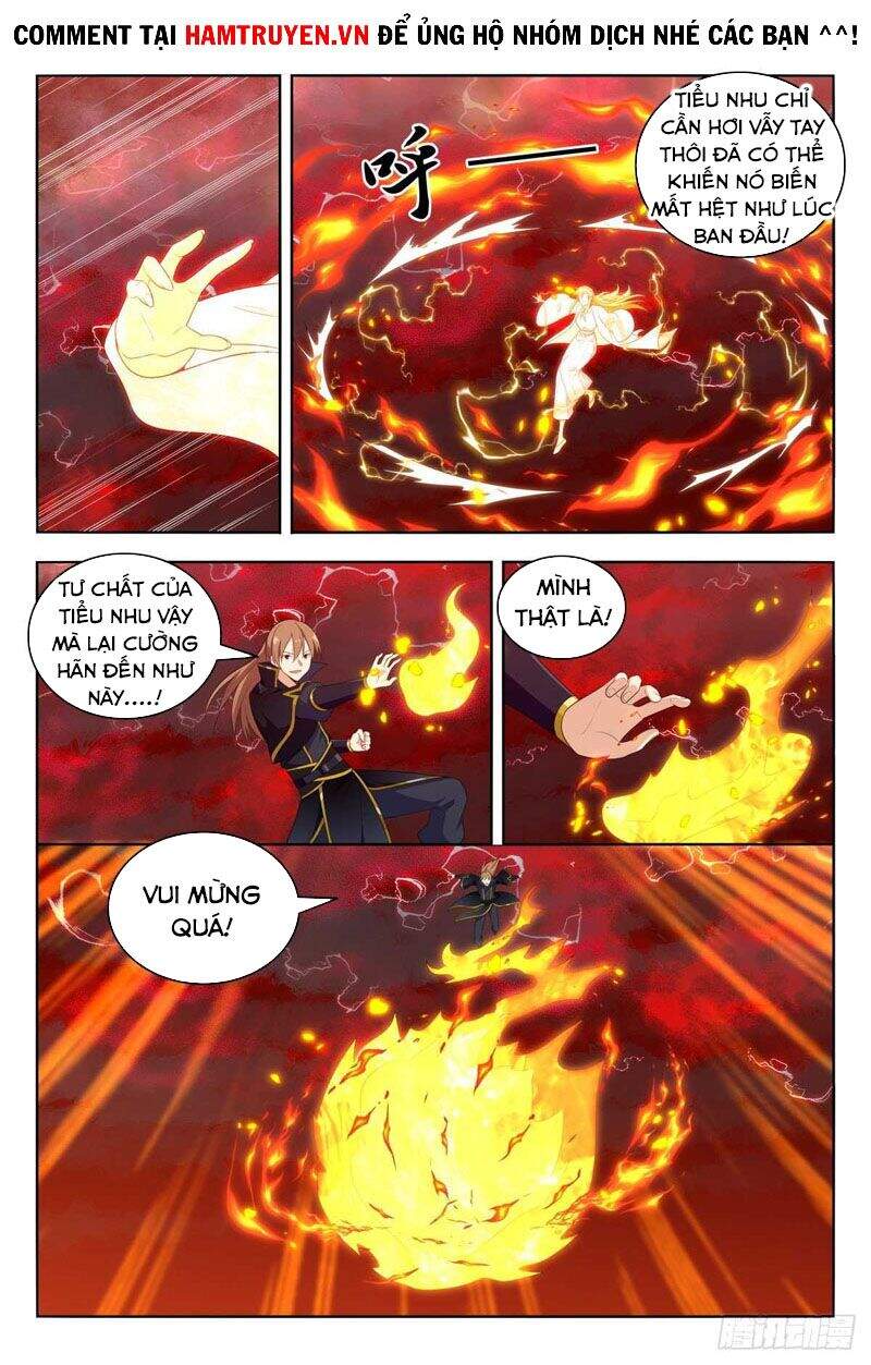 Tối Cường Phản Sáo Lộ Hệ Thống Chapter 505 - Trang 2