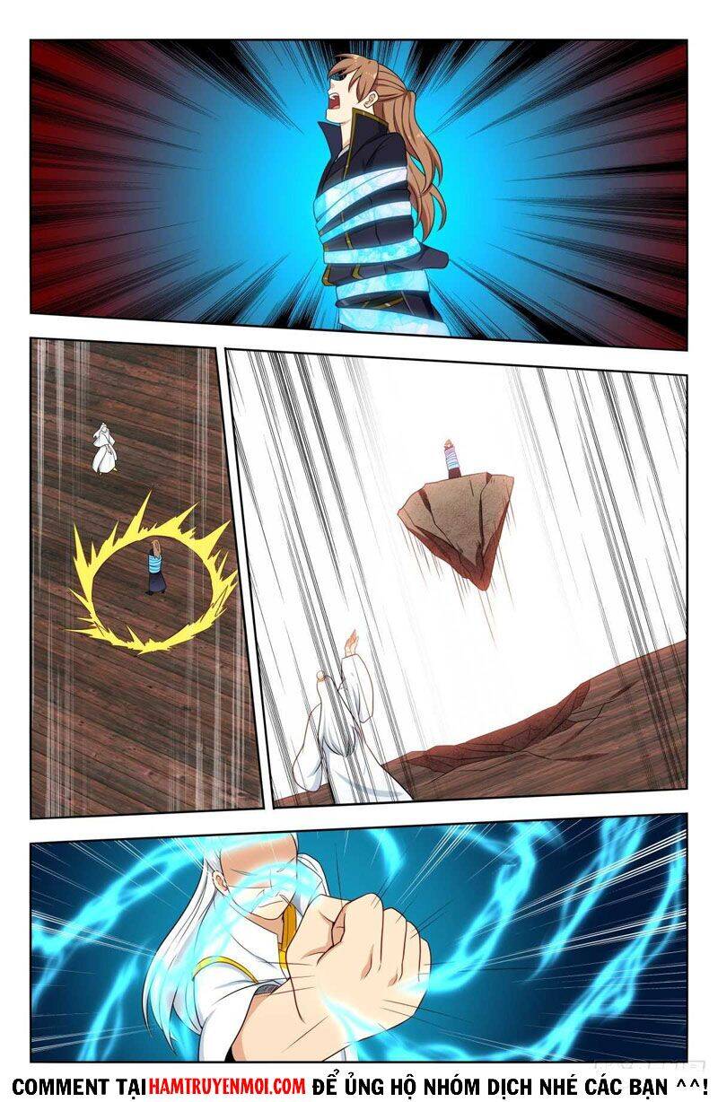 Tối Cường Phản Sáo Lộ Hệ Thống Chapter 512 - Trang 2