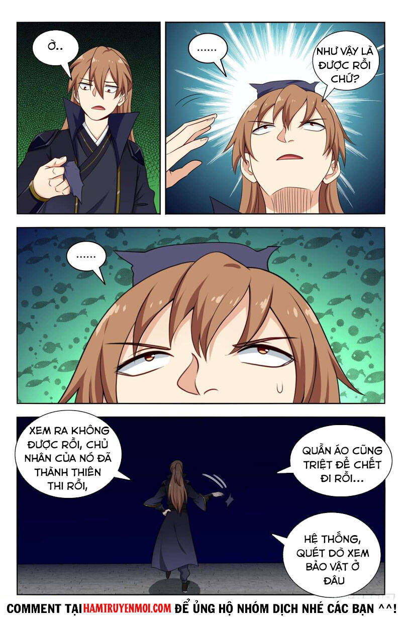 Tối Cường Phản Sáo Lộ Hệ Thống Chapter 519 - Trang 2