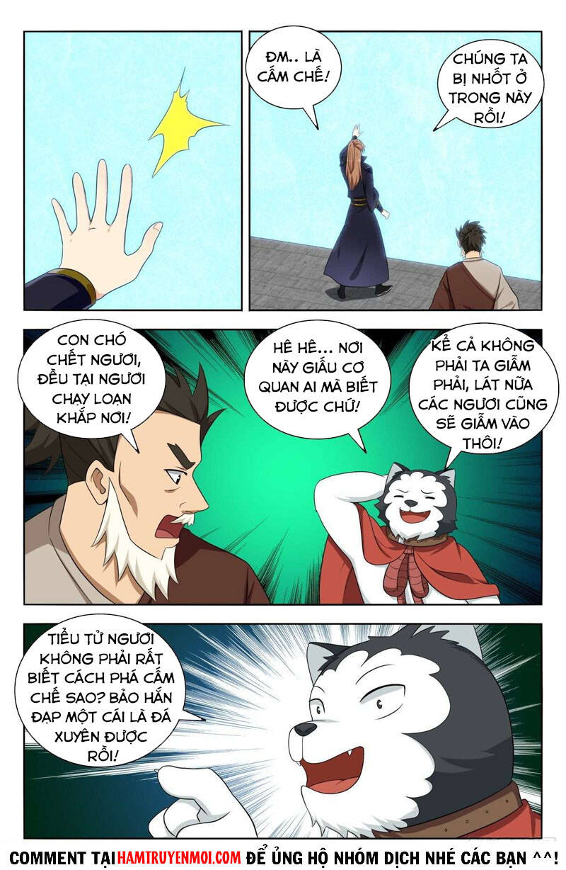 Tối Cường Phản Sáo Lộ Hệ Thống Chapter 519 - Trang 2