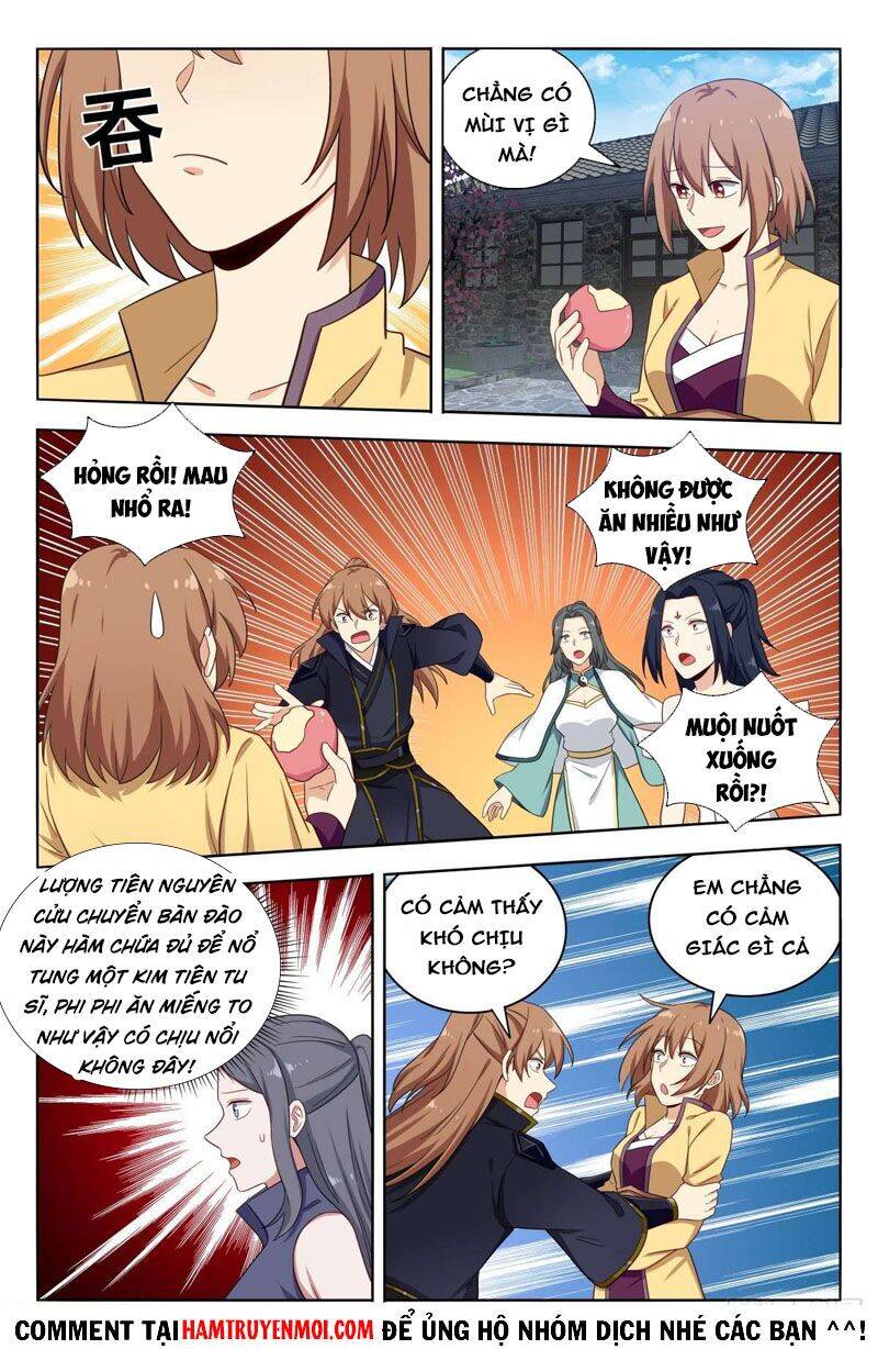 Tối Cường Phản Sáo Lộ Hệ Thống Chapter 528 - Trang 2