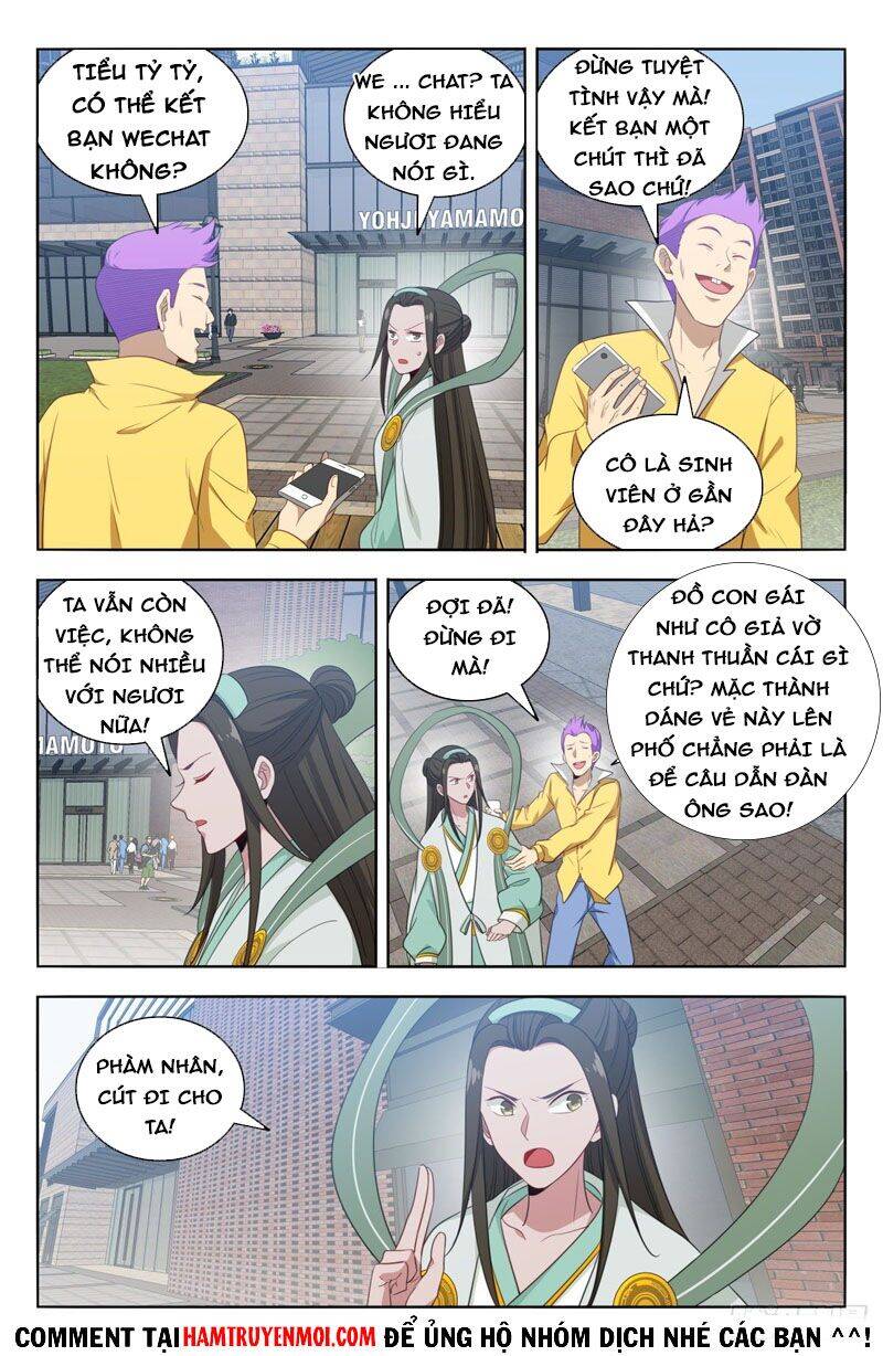 Tối Cường Phản Sáo Lộ Hệ Thống Chapter 529 - Trang 2